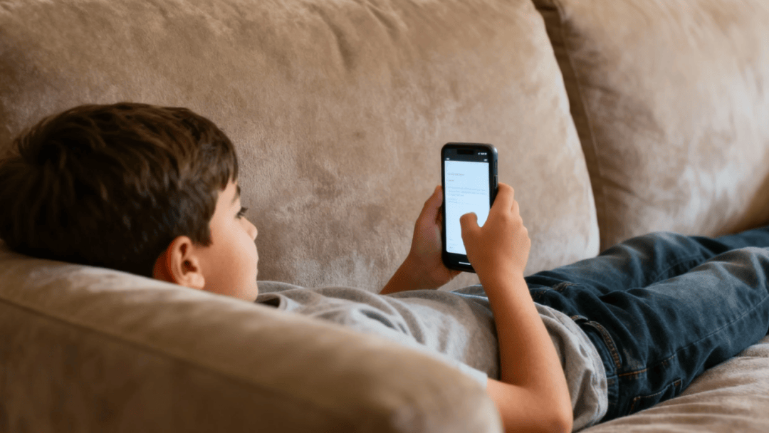 所有家长警惕！社交媒体正在“偷走”你孩子的专注力