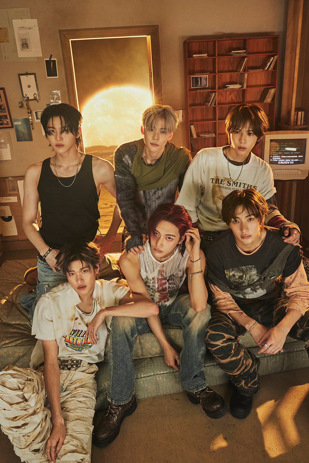 RIIZE一问一答来了！迎接充满干劲的2026年“已经准备好享受一切”