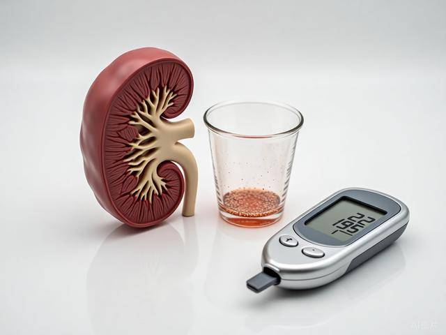 糖尿病友观尿能发现肾病？医生详解3种危险信号