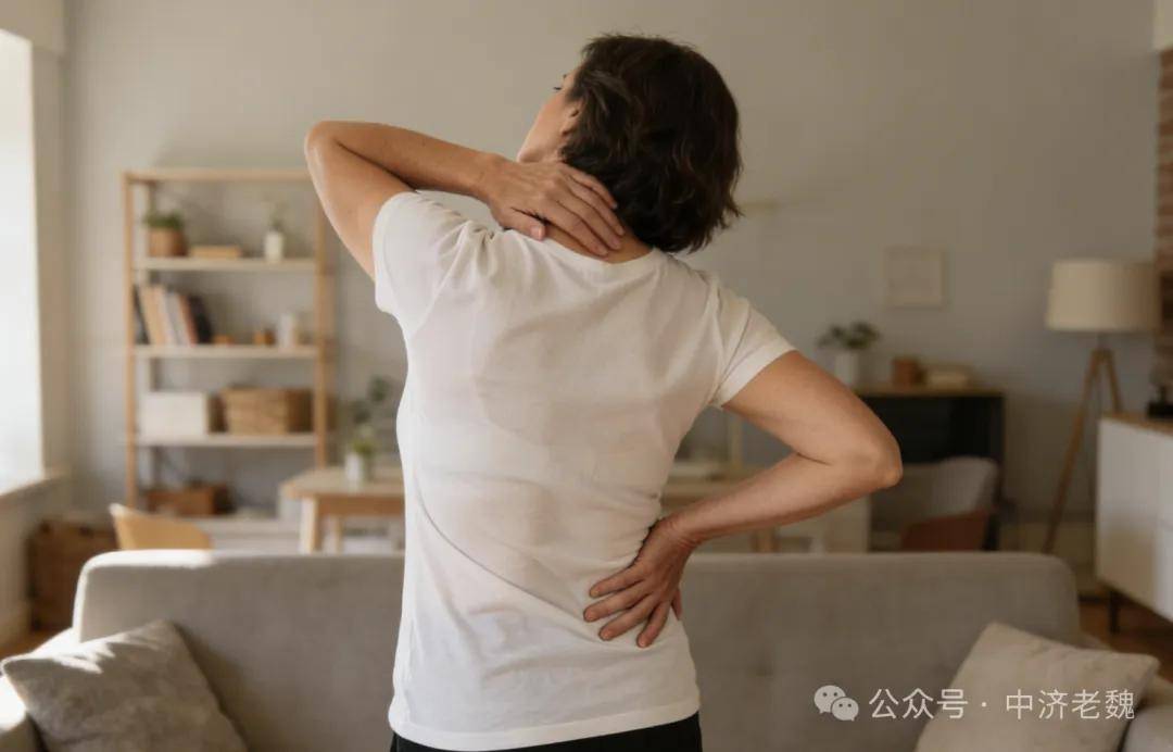痛症缓解指南：从颈肩腰腿痛到关节不适的日常应对