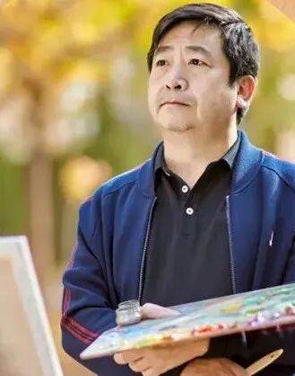 袁亚明油画作品《蝴蝶兰》雅昌上拍