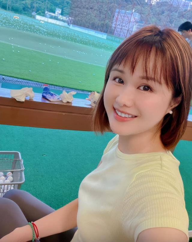 TVB女星突然患病，失声讲不出话，曾因与吴卓羲组CP被吐槽