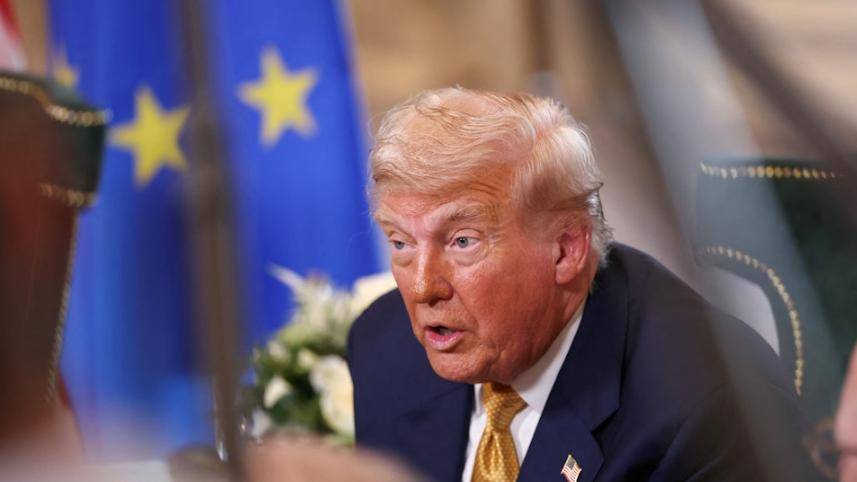 趁着特朗普上台刚满一年，中国让他别忘了中美约法三章