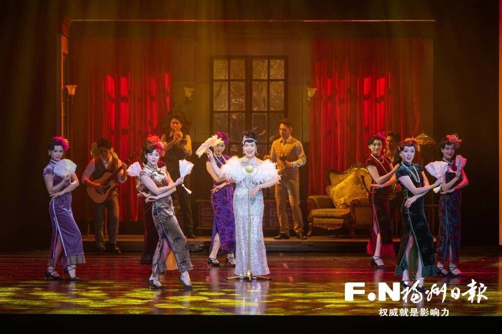 悬疑歌舞剧《心乱不已》带观众沉浸式探案