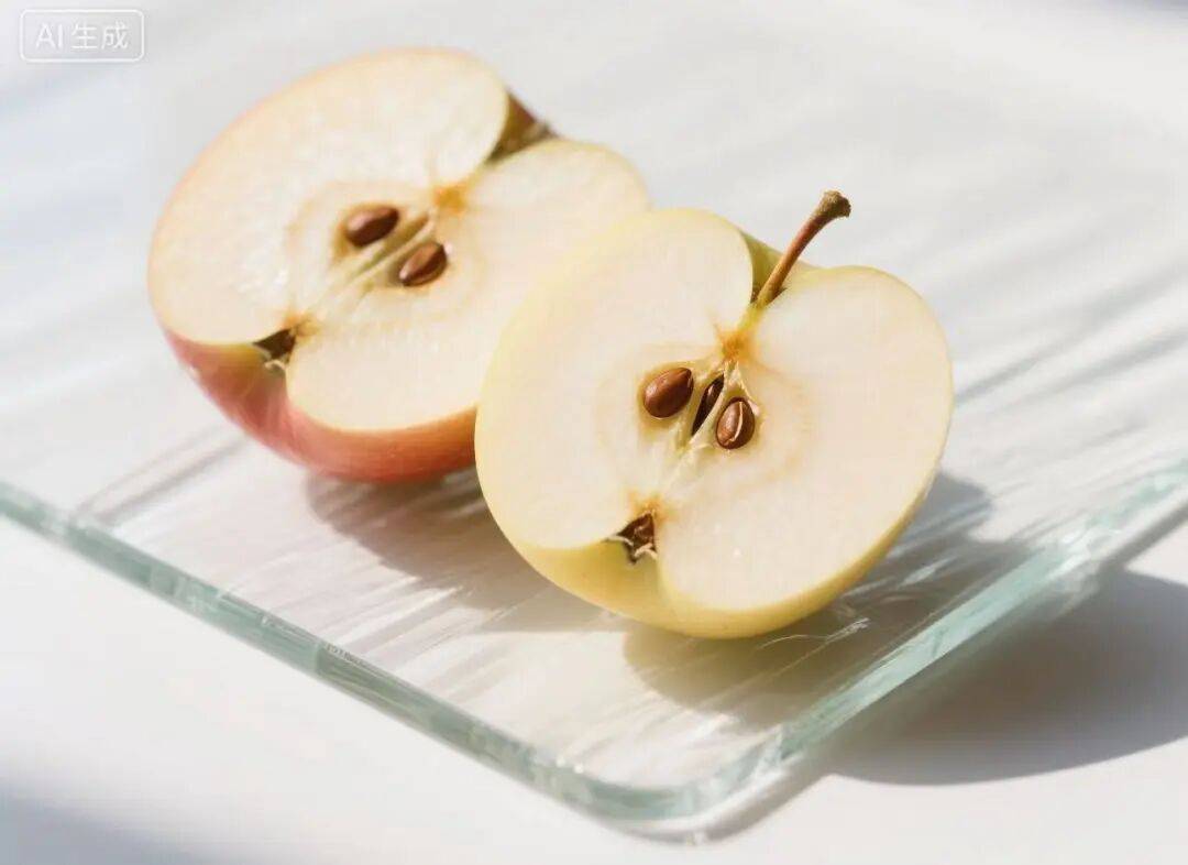 苹果和茶是公认的“延寿搭子”，都富含这类物质