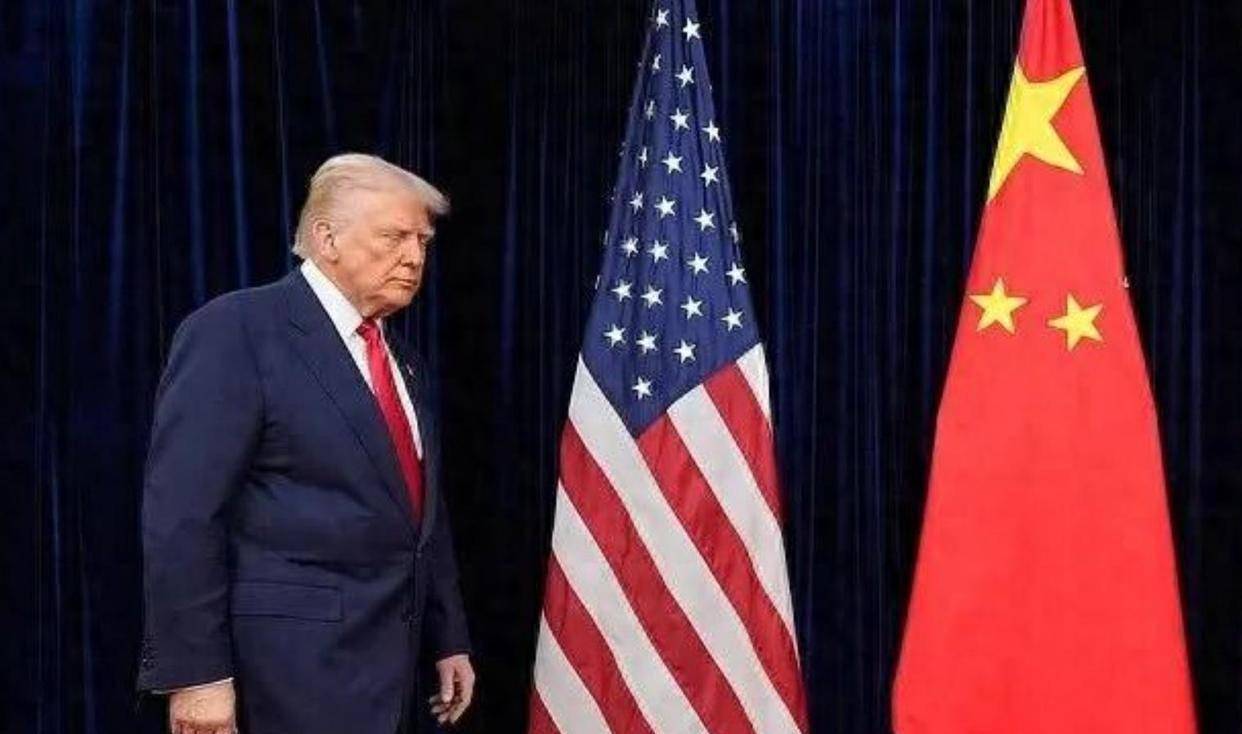 G2 共治是让中国当垫脚石？08 年拒绝的骗局 26 年美国还想重玩