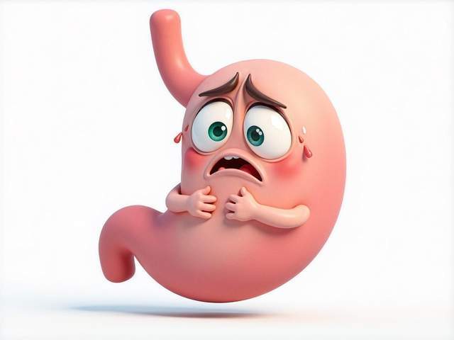 深夜烧心、餐后反酸？别忍了！这可能是身体在警报——带你认识“不安静”的胃食管反流