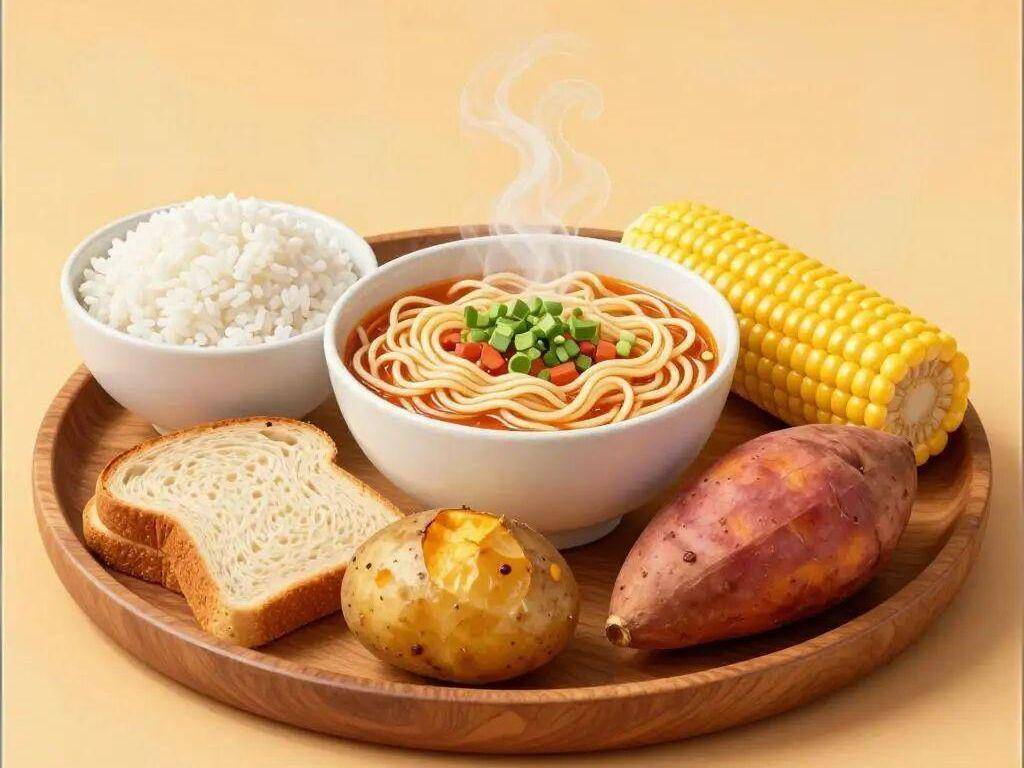 碳水后置、混合膳食：不戒主食也能瘦的饮食智慧