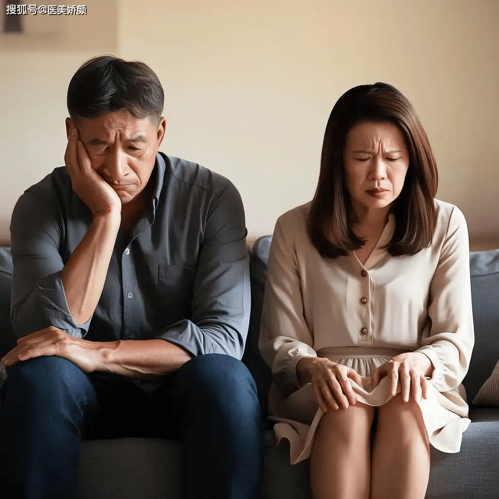 别把“心累”当常态：读懂中年抑郁的隐蔽信号