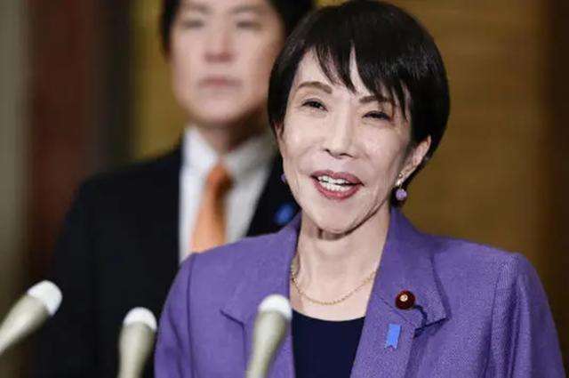 访美日期终于定下，眉开眼笑的高市，转头挨了特朗普一巴掌
