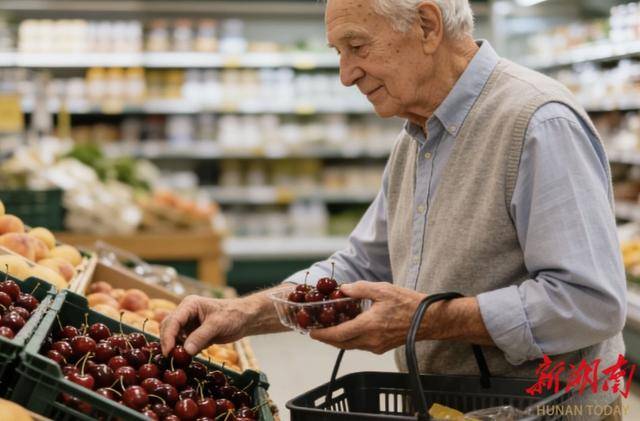 车厘子当季热销 这些说法靠谱吗？