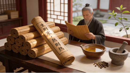 瓦子坪说山茶油：秦汉至隋唐：熟油、药油与医食同源体系的形成