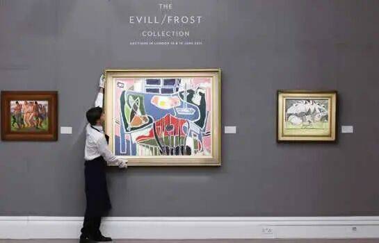 中国艺术品市场：稳固全球主导地位并持续扩容