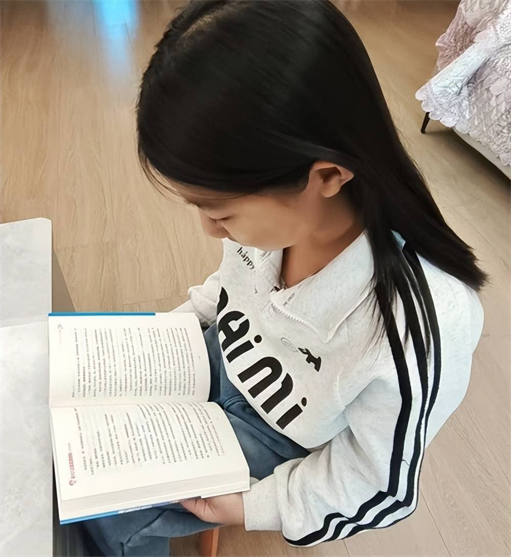 见习旗帜小记者张芊艺：我的读书心得