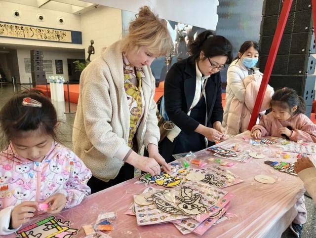 美林“市”界·艺术体验市集圆满落幕 ，这场指尖艺术市集，藏着最暖的新年仪式感