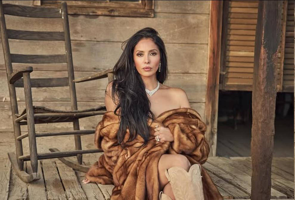 科比遗孀瓦妮莎最新写真曝光 闺蜜们纷纷鼓励她多拍美照