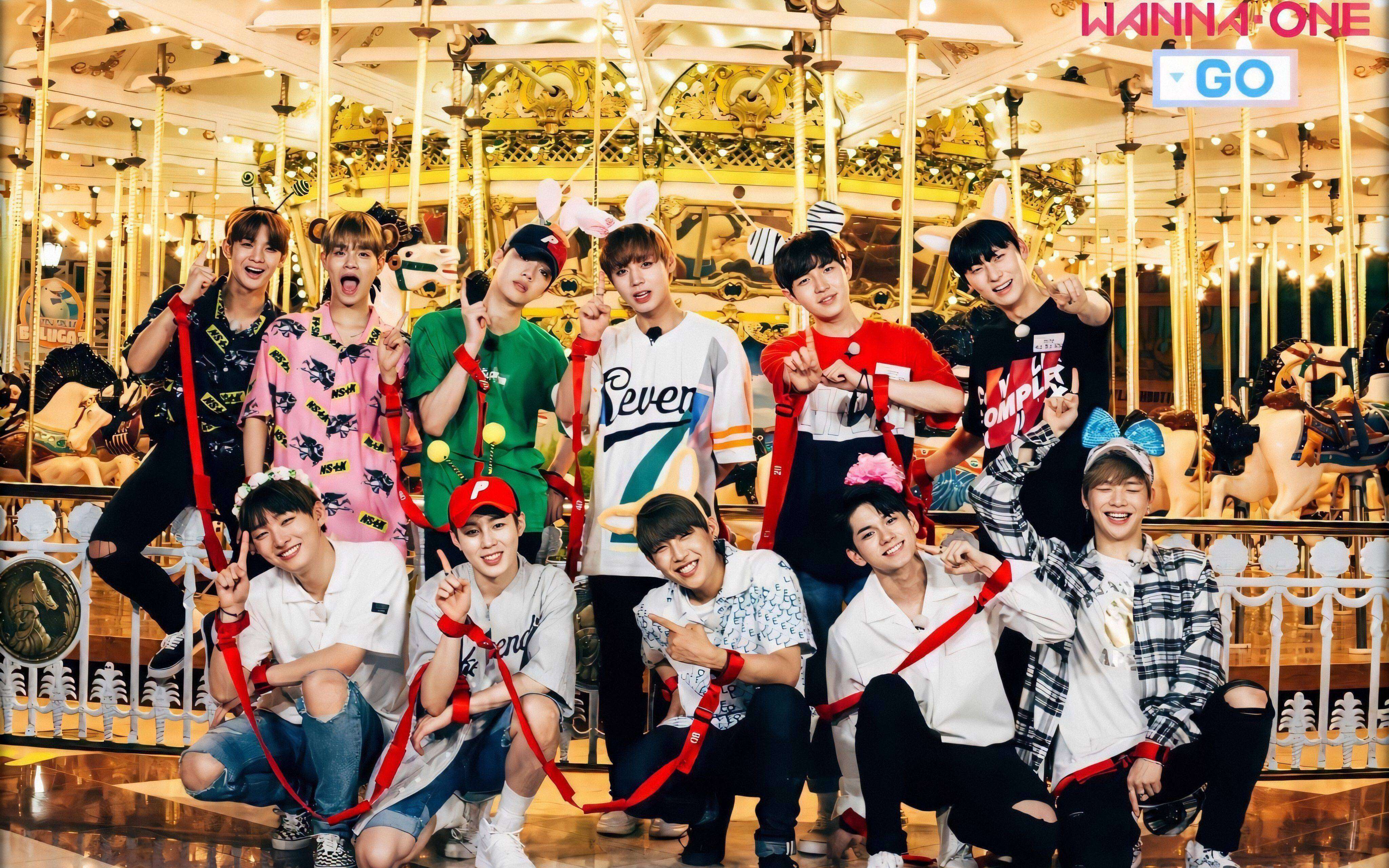 WANNA·ONE团综回归！解散7年成员再聚首，粉丝：青春回来了