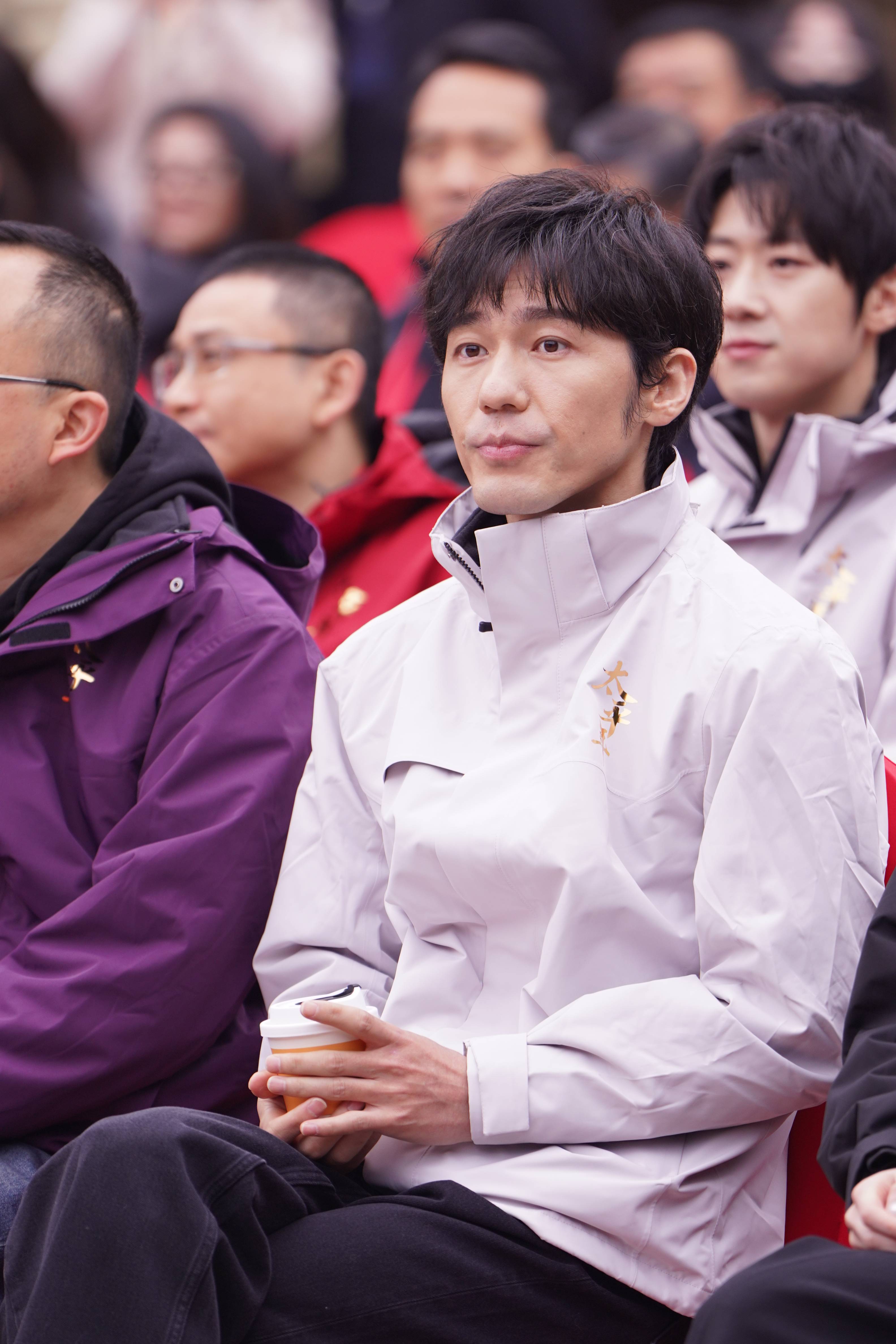 《太平年》举办启航发布会：白宇重回拍摄地直言温情，周雨彤分享对角色解读