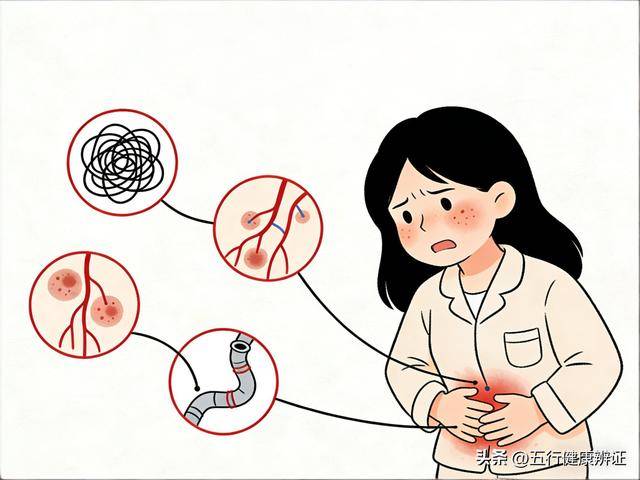 血瘀致痛经长斑？3种食材活血养肤