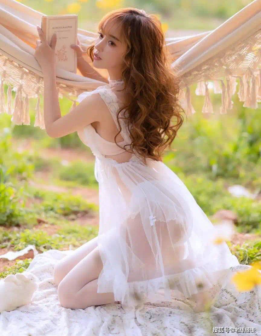 小清新美女写真集