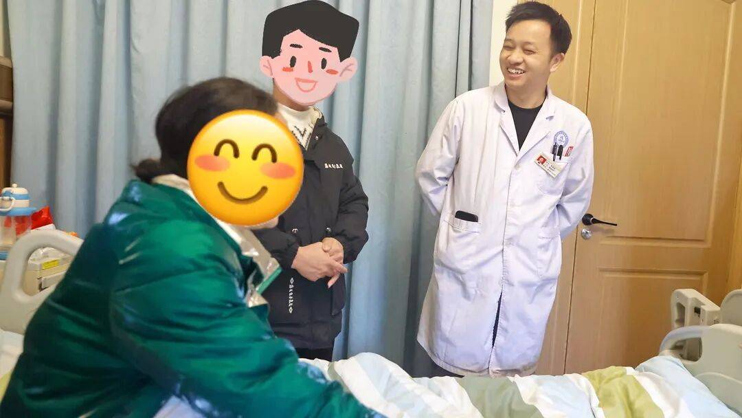 越南女子遇胆总管结石难题，华医微创技术助她成功保胆