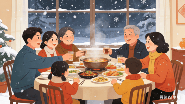 【药师说】大雪围炉，请勿让佳酿与药丸“短兵相接”