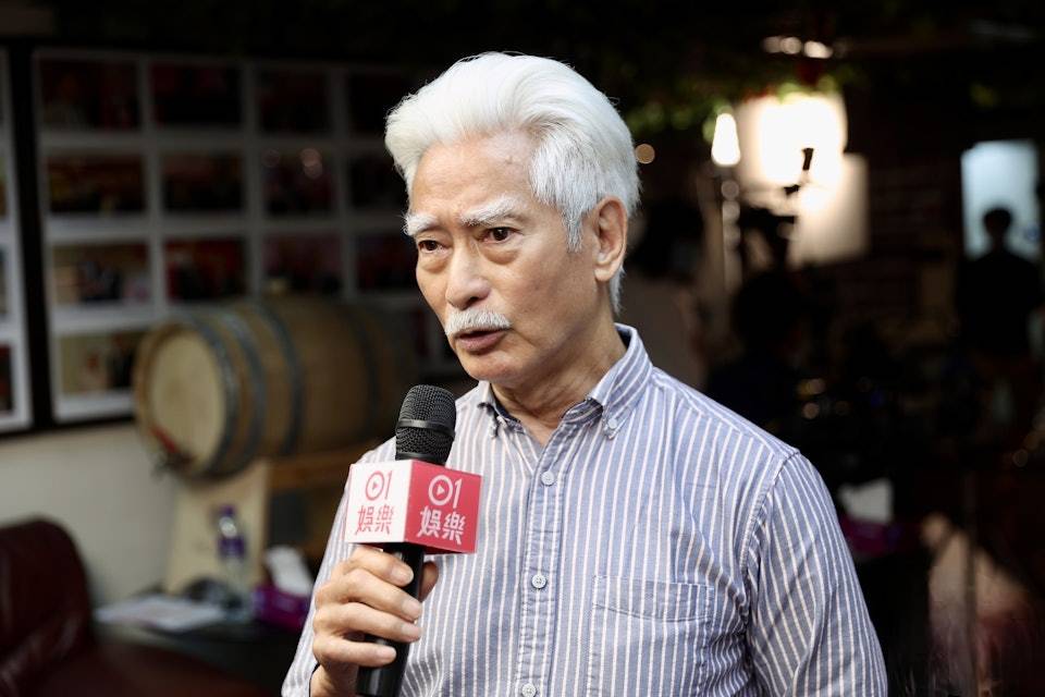 大侠老戏骨遭TVB高层忽悠2年没工作，从此拒回巢，曾被女武师造谣骗婚