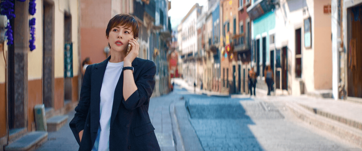 日影《天使航班 电影版》定档0213