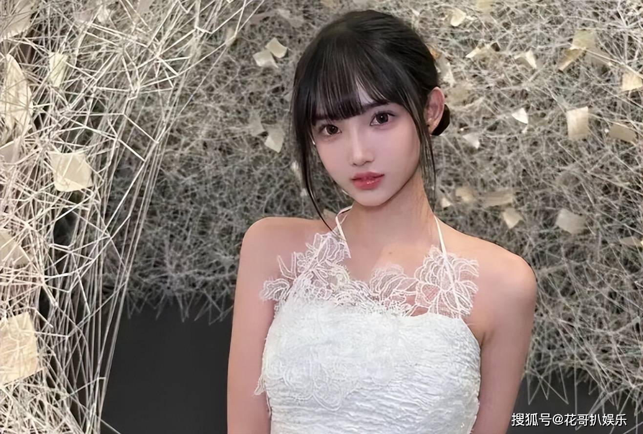 林俊杰女友黑历史被挖，曾是擦边女网红，大尺度写真照和视频曝光