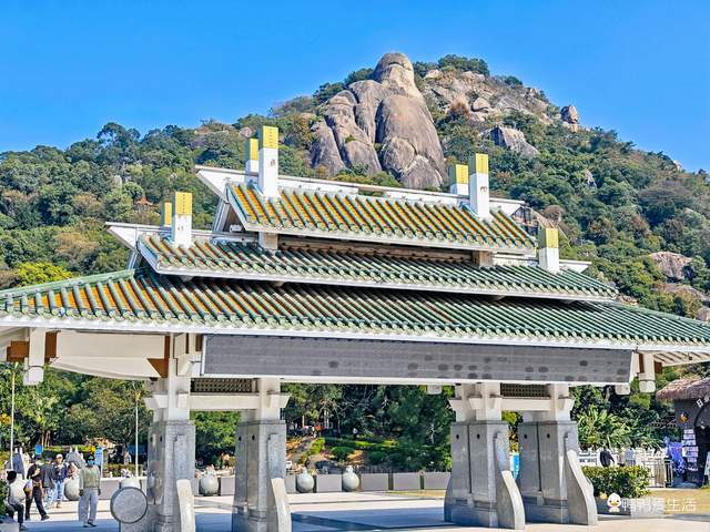 漳州市区唯一4A景区，藏着千年书法与宋亭奇观，被誉丹霞第一洞天