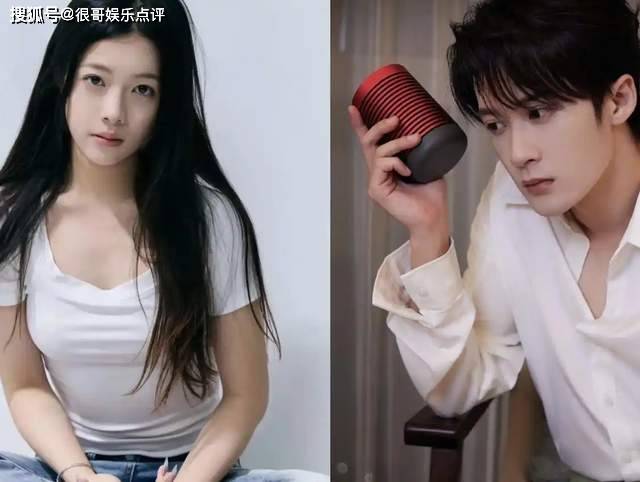 原创            刘一诺回应与檀健次的恋情，证据矛盾引争议，舆论为何两极分化？