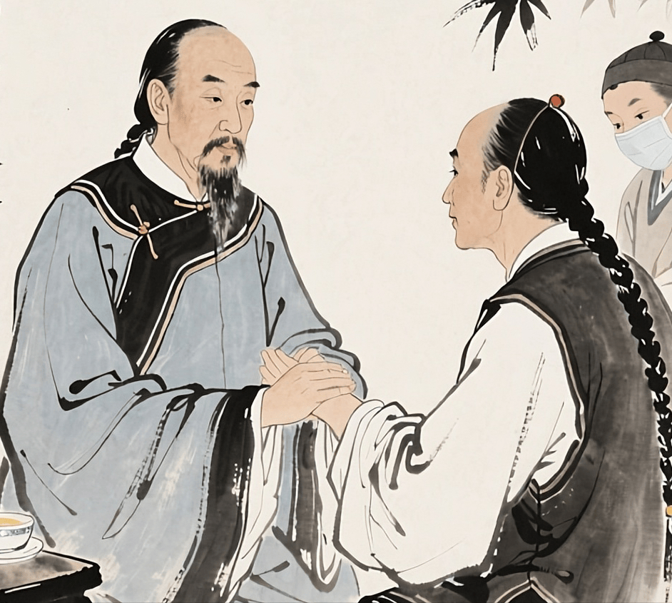 当所有人都用附子干姜时，张仲景为何只选了一罐糖？