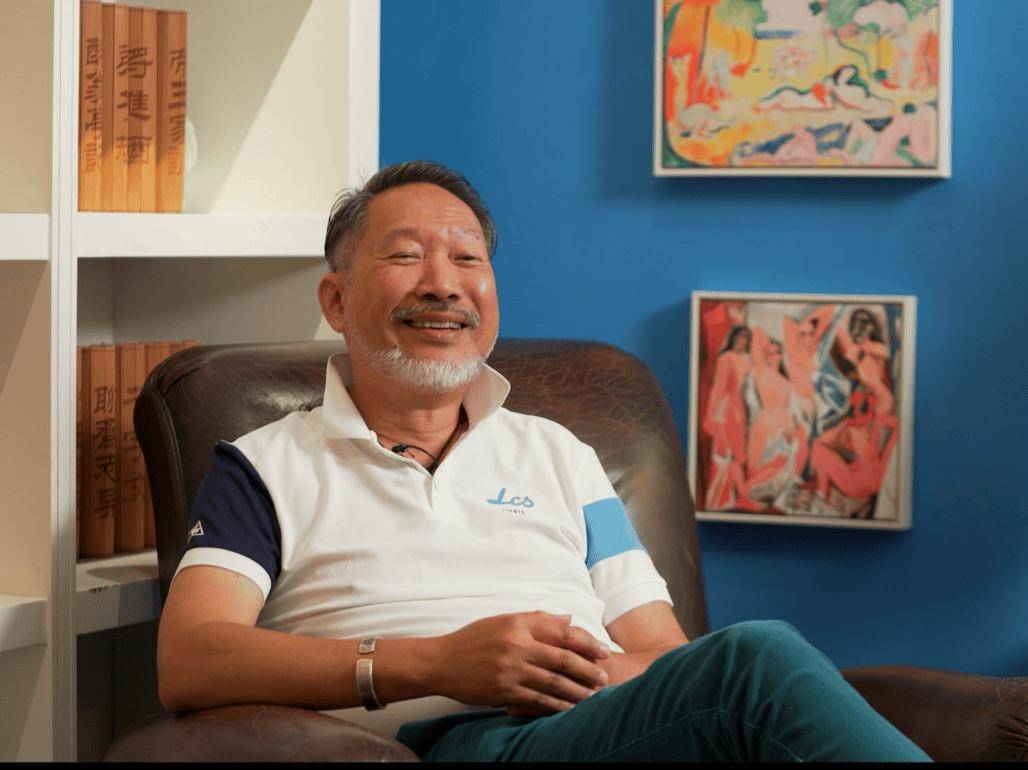 TVB前男星爆《寻秦记》角色原本不是他！与古天乐再聚：他和以前一样