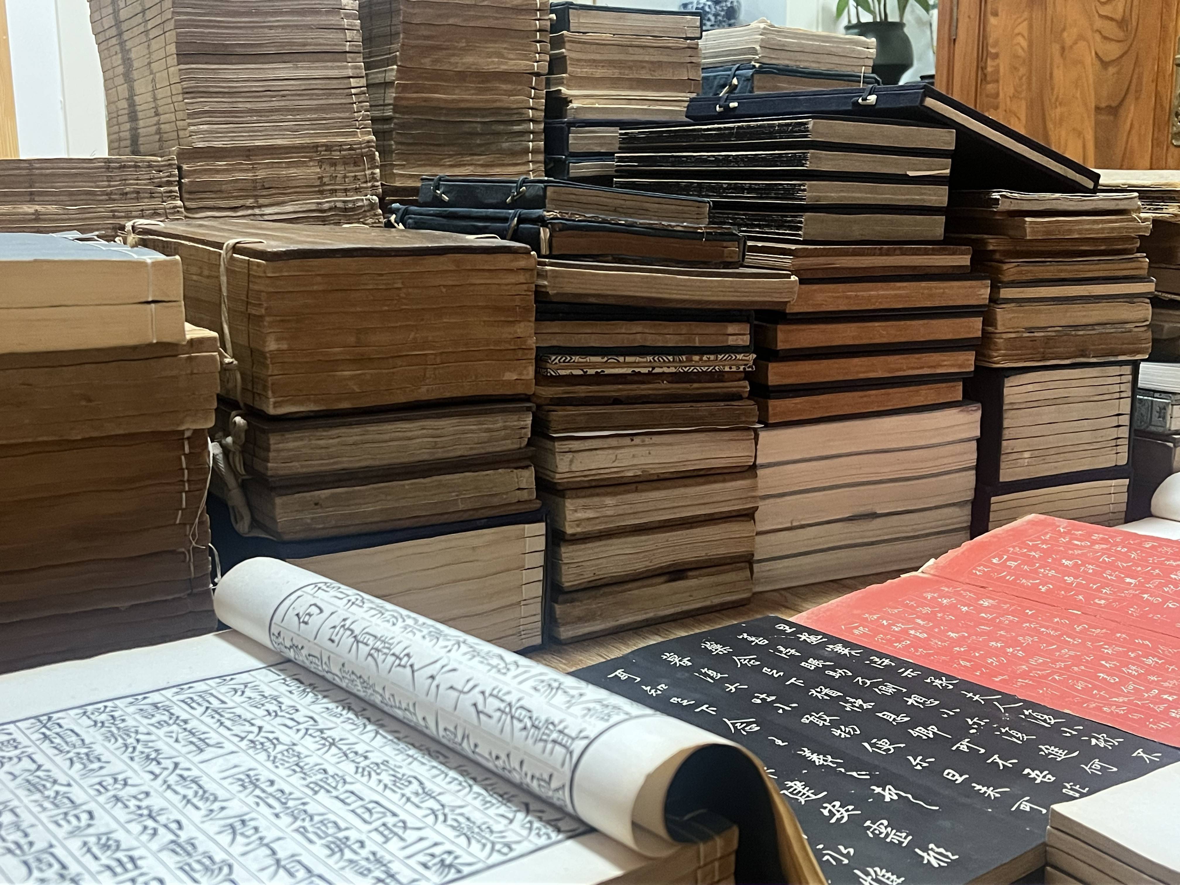 全国古旧书籍明清书籍回收的机构北京丰宝斋