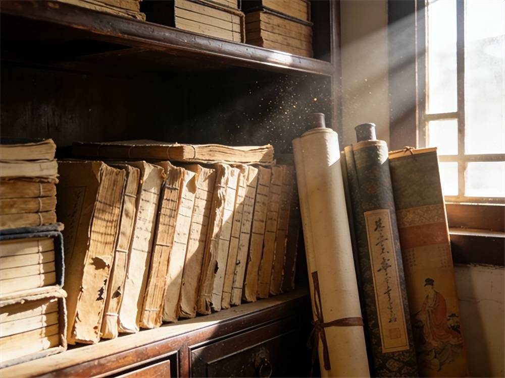 老辈传下的名家字画，找丰宝斋上门变现才踏实