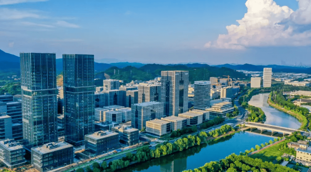 杭州临安：一座“最具幸福感城区”的平衡艺术