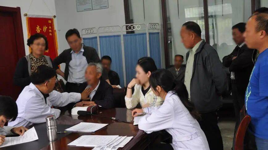 陪父亲抗癌，孝心成为一味重要的良药