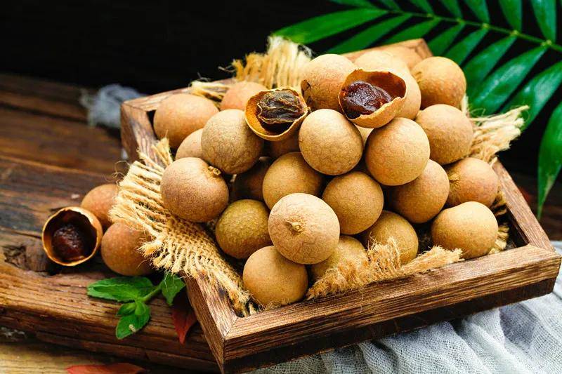 每天吃些桂圆，可以收获这些好处，但吃桂圆的几个禁忌得注意！