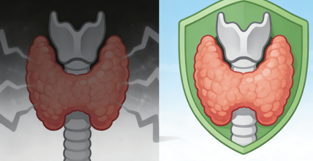甲减的尽头不是终身服药！早发现早干预才能摆脱药物依赖