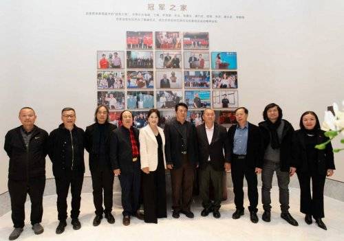 香江1号再迎艺术盛会，群英共筑未来美学空间