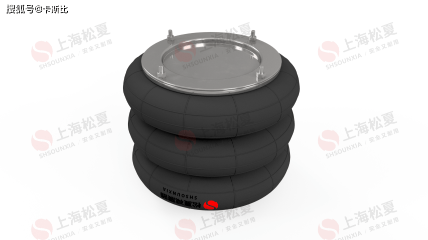 木工加工中心空气弹簧减振器