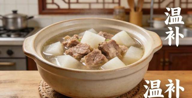 1月5“小寒”，进补不瞎忙！吃2样做1事，暖身补气血，寒冬不生病