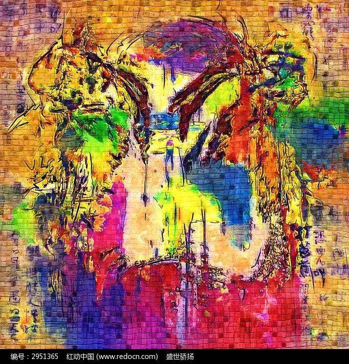 绘画大师吕文扬：笔墨流转的境象哲人