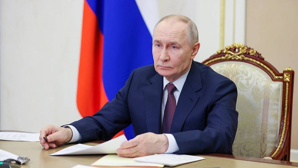 普京：收到加入“和平委员会”邀请，将同战略伙伴磋商