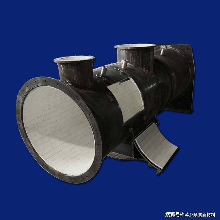 陶瓷刚玉耐磨弯头