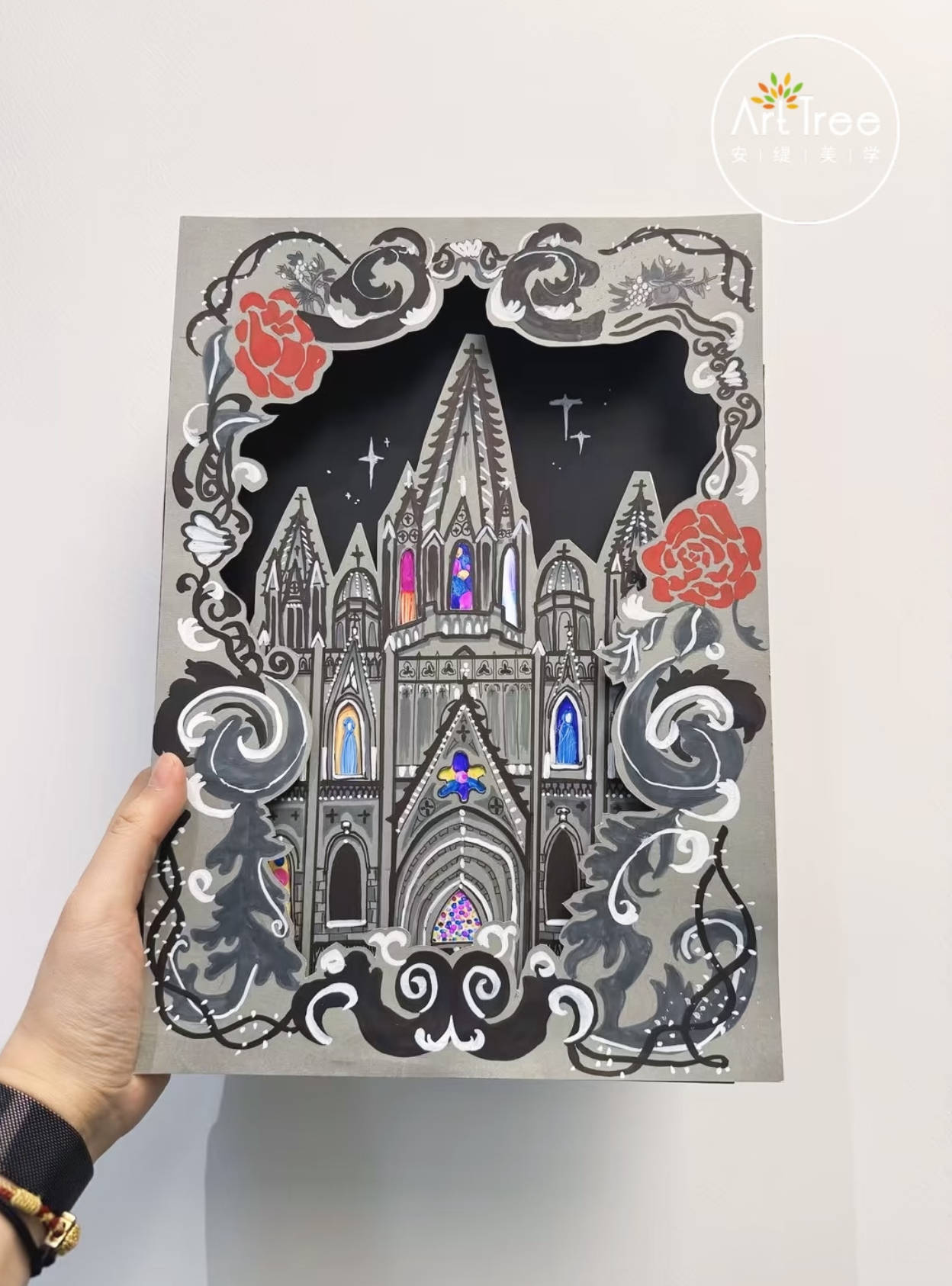 在AI时代，孩子学习传统绘画还有必要吗？