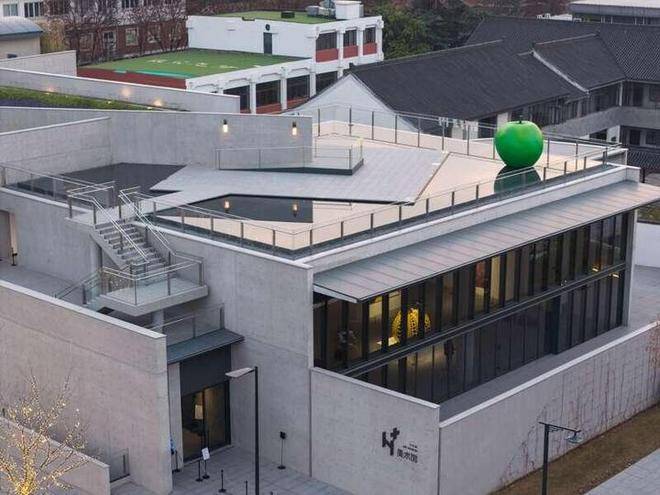 苏州H+美术馆正式开馆 以当代艺术激活苏州古城活力