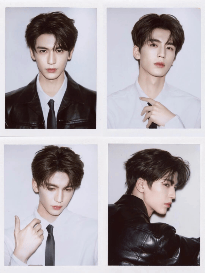 顶流变牛郎？男人中的迈巴赫？