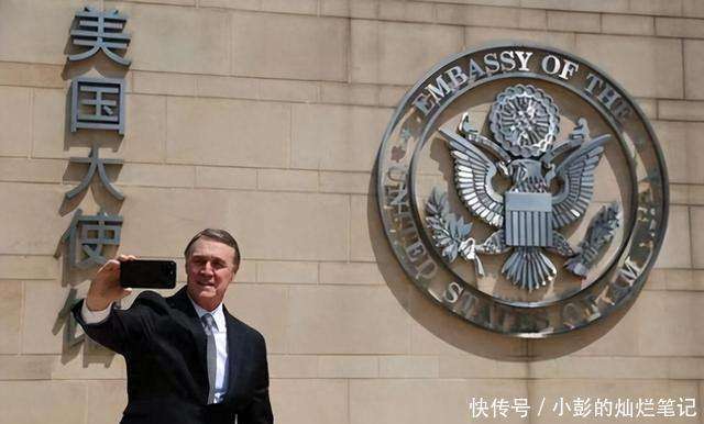 中方会见美国大使，美方一句话定调两国关系后，日方会见中国大使
