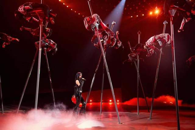 蔡依林方回应演唱会被举报：融合非遗技艺，先锋艺术不是阴间美学